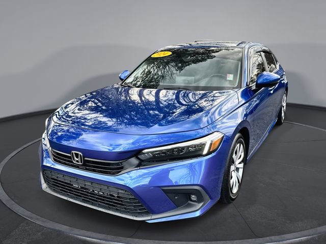 Used 2024 Honda Civic Touring