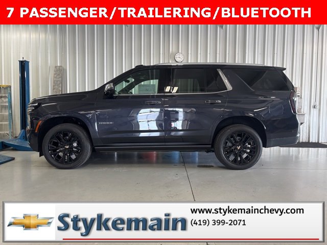 New 2025 Chevrolet Tahoe Premier image 2