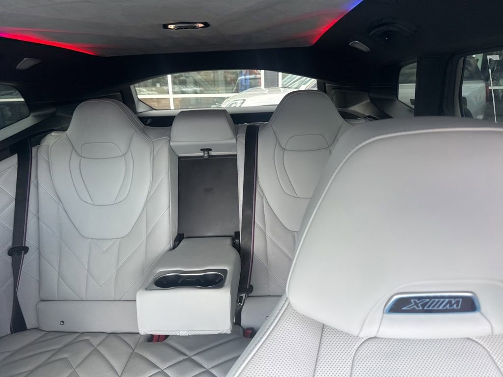 Used 2026 BMW XM Label Red AWD/4WD image 19