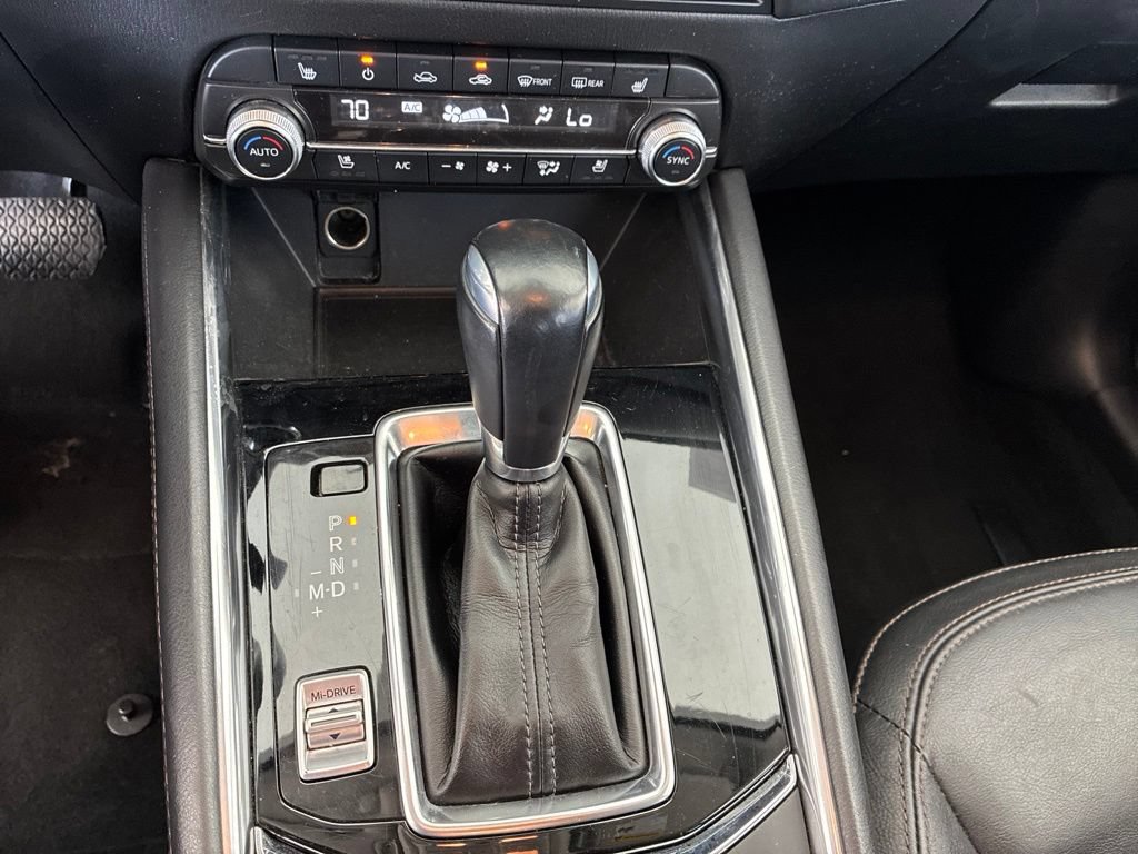 Used 2023 MAZDA CX-5 AWD 2.5 S w/ Premium Plus Pkg image 33