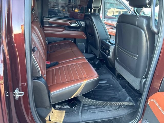 Used 2024 GMC Sierra 2500 Denali Ultimate AWD/4WD image 33