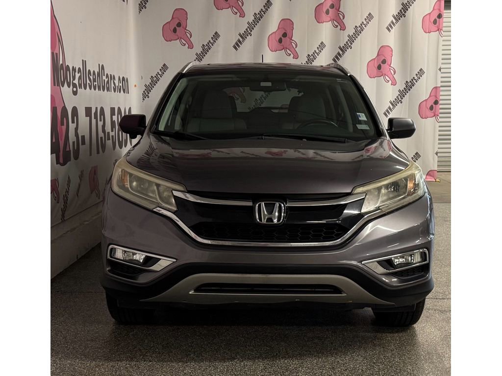 Used 2015 Honda CR-V EX-L image 5