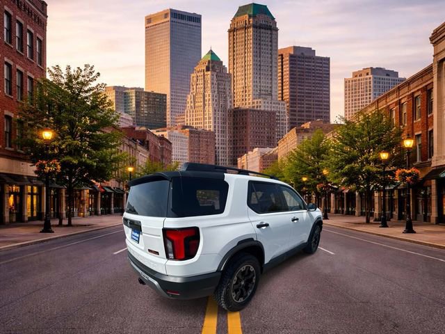 New 2026 Honda Passport TrailSport Elite image 4