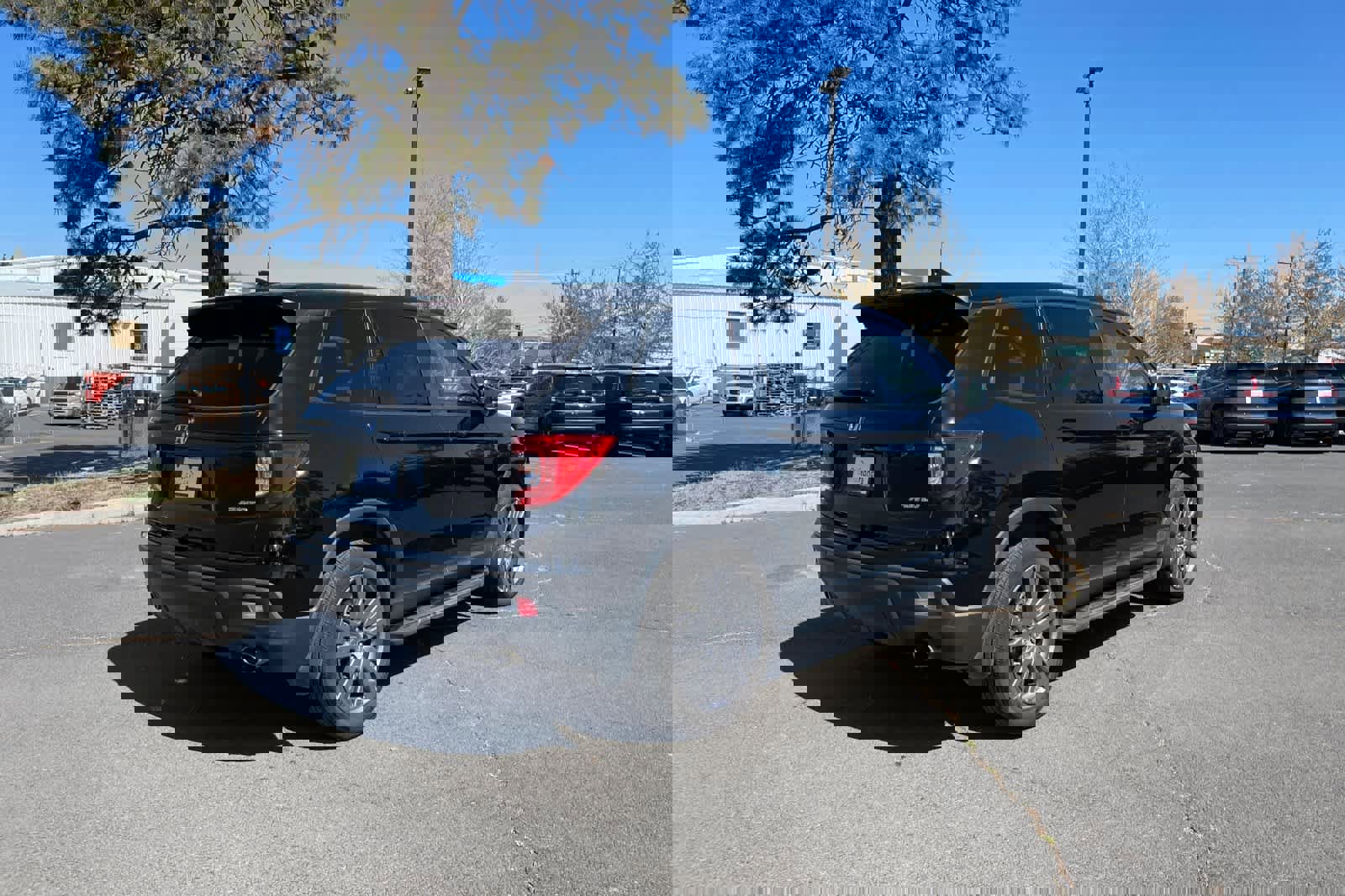 Used 2021 Honda Passport EX-L image 5