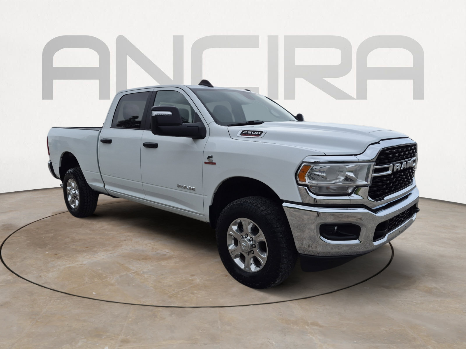 Used 2023 RAM 2500 Big Horn w/ Level 1 Equipment Group AWD/4WD image 5