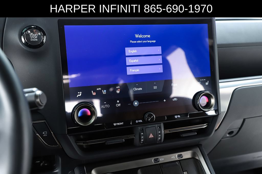 Used 2024 Lexus GX 550 w/ Accessory Package (2T) AWD/4WD image 65