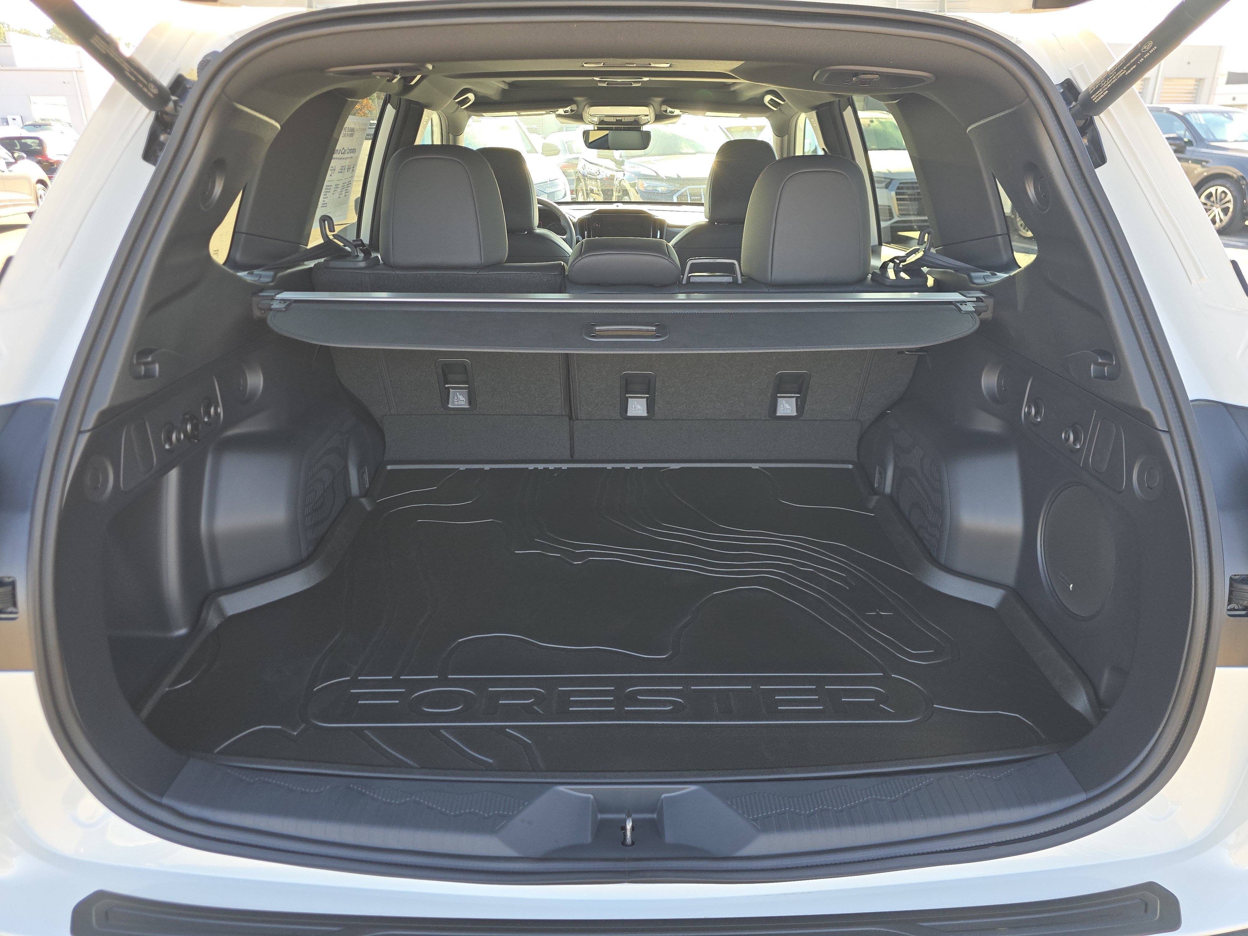 New 2026 Subaru Forester Sport AWD/4WD image 16