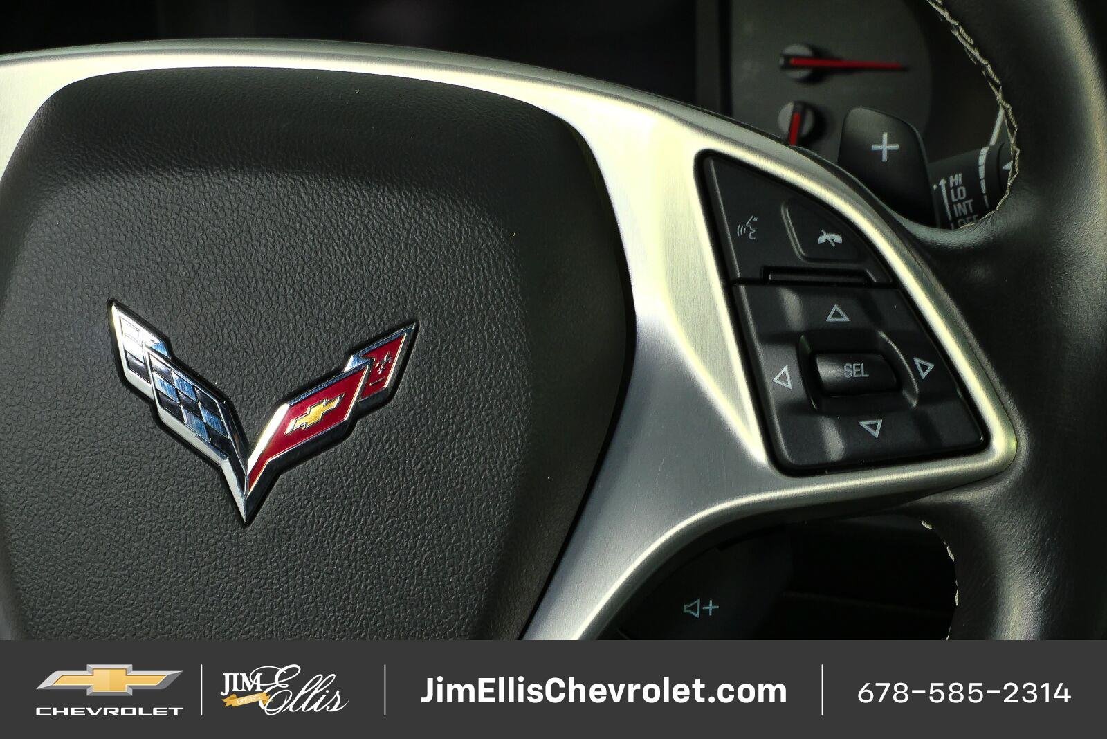 Certified 2017 Chevrolet Corvette Z06 RWD image 13