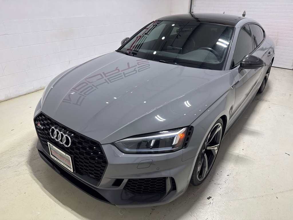 Used 2019 Audi RS 5 Sportback image 9