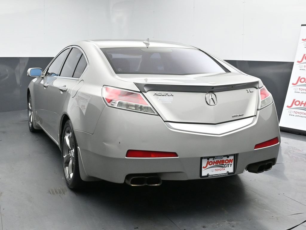 Used 2010 Acura TL SH-AWD image 6