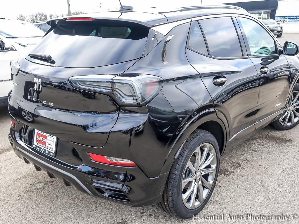New 2026 Buick Encore GX Avenir AWD/4WD image 9