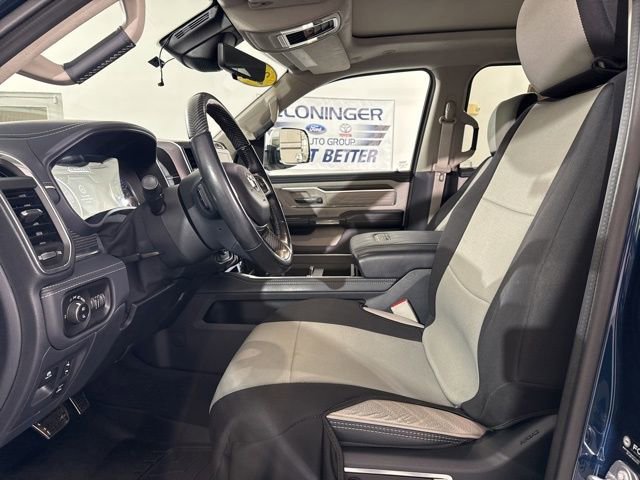 Used 2022 RAM 1500 Limited image 19