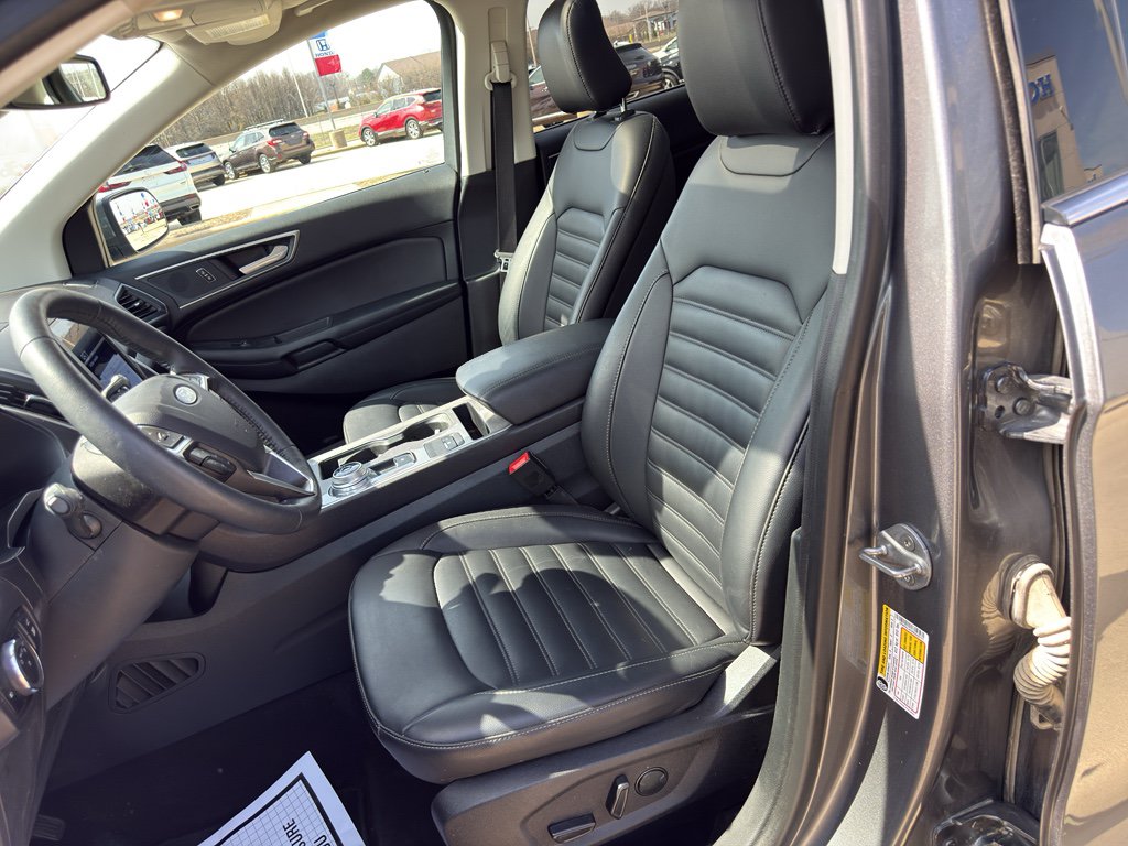 Used 2024 Ford Edge SEL w/ Convenience Package AWD/4WD image 10