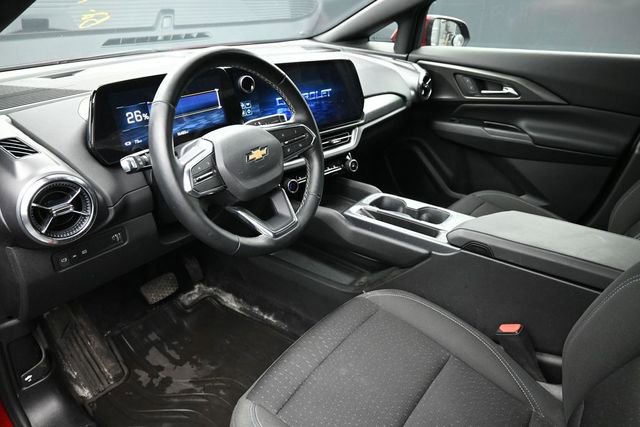 Used 2025 Chevrolet Equinox EV LT w/ Comfort Package FWD image 11