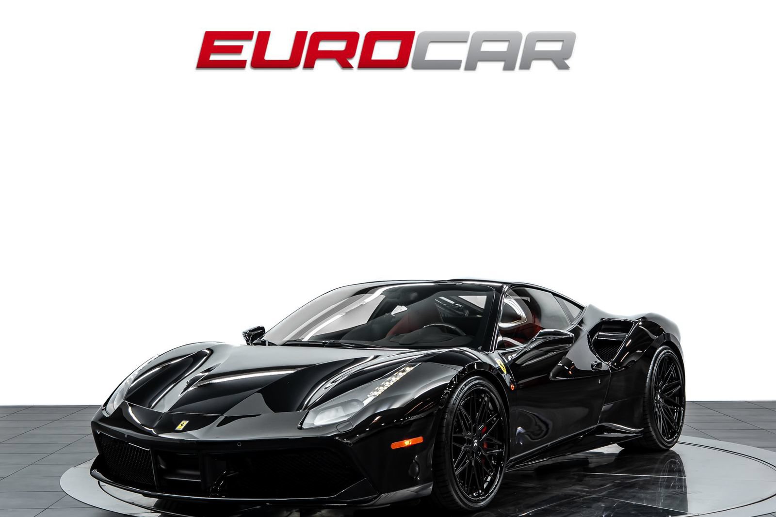 Used 2019 Ferrari 488 GTB