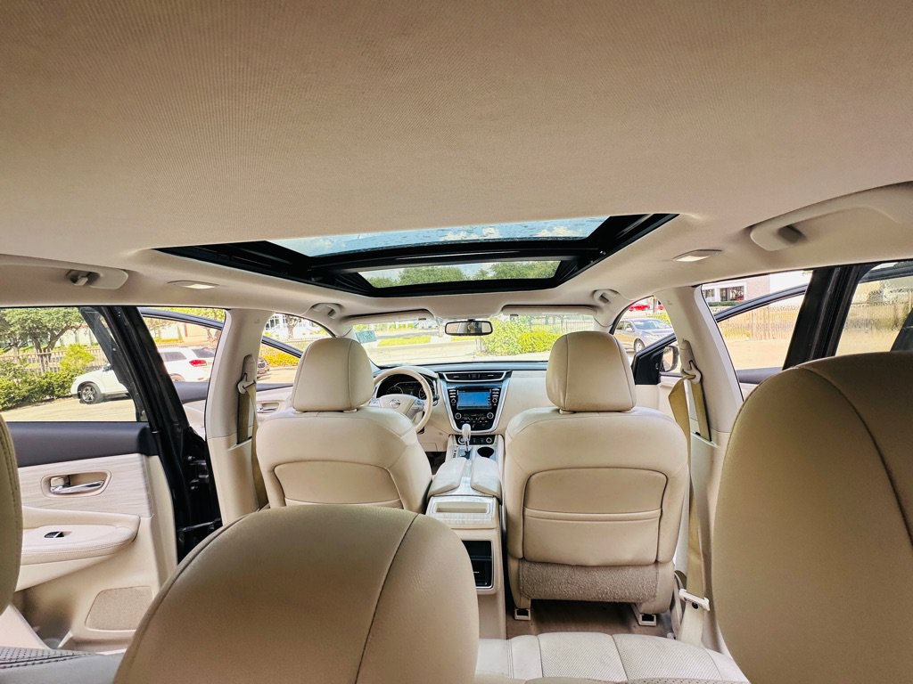 Used 2015 Nissan Murano SL w/ SL Technology Package FWD image 22
