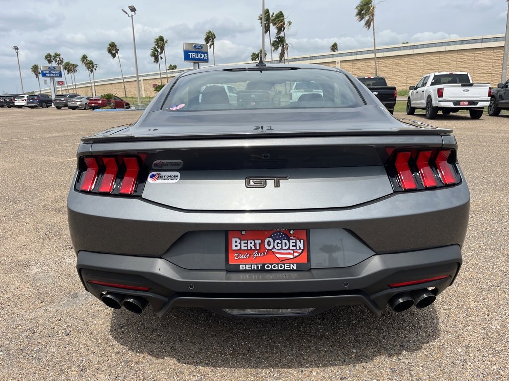 New 2025 Ford Mustang GT Premium image 6