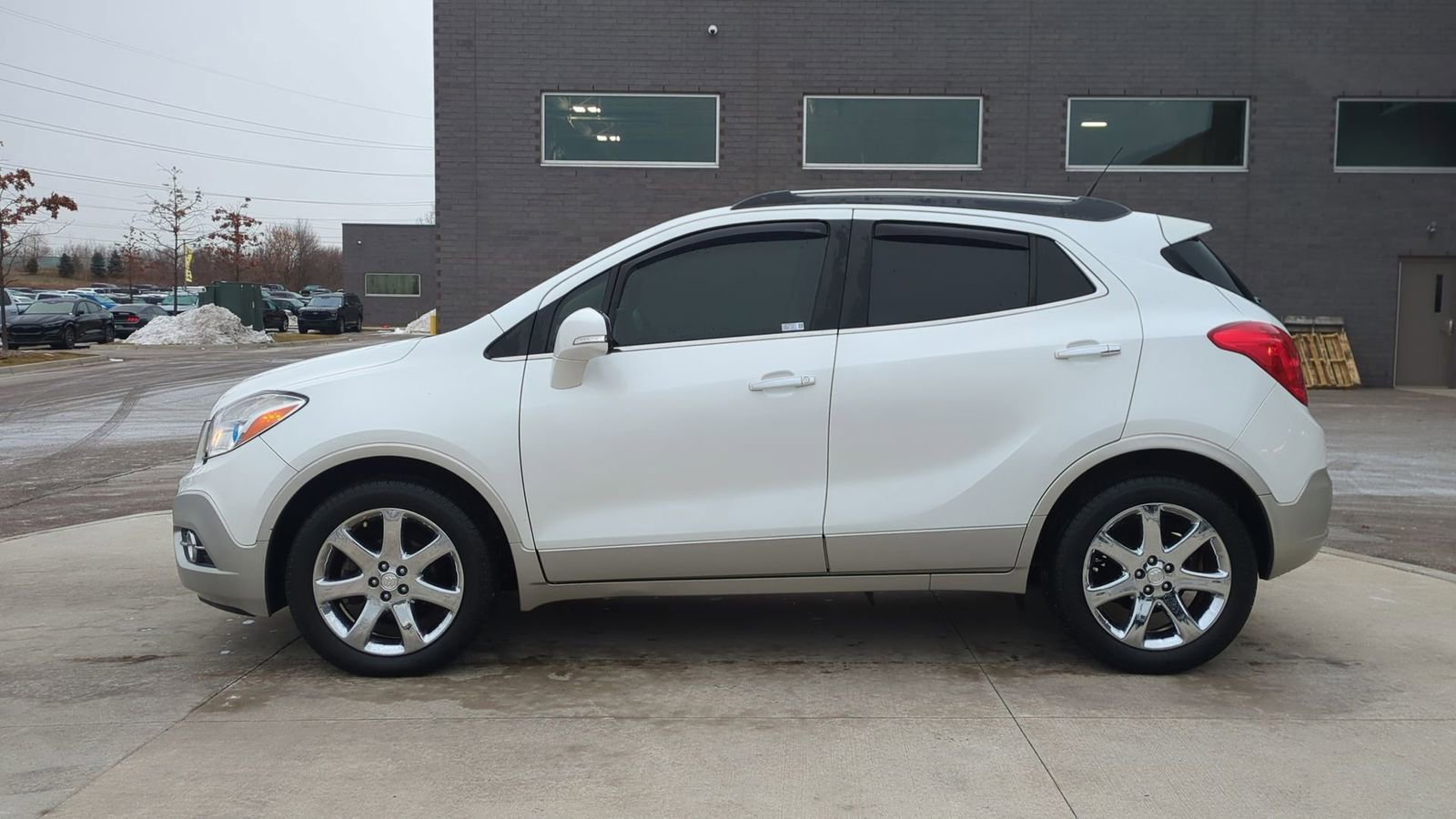 Used 2014 Buick Encore Leather image 3