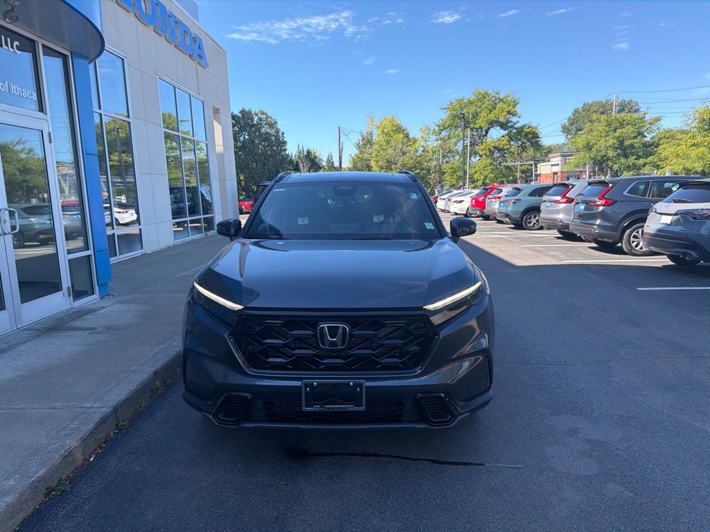 New 2027 Honda CR-V Sport-L image 2