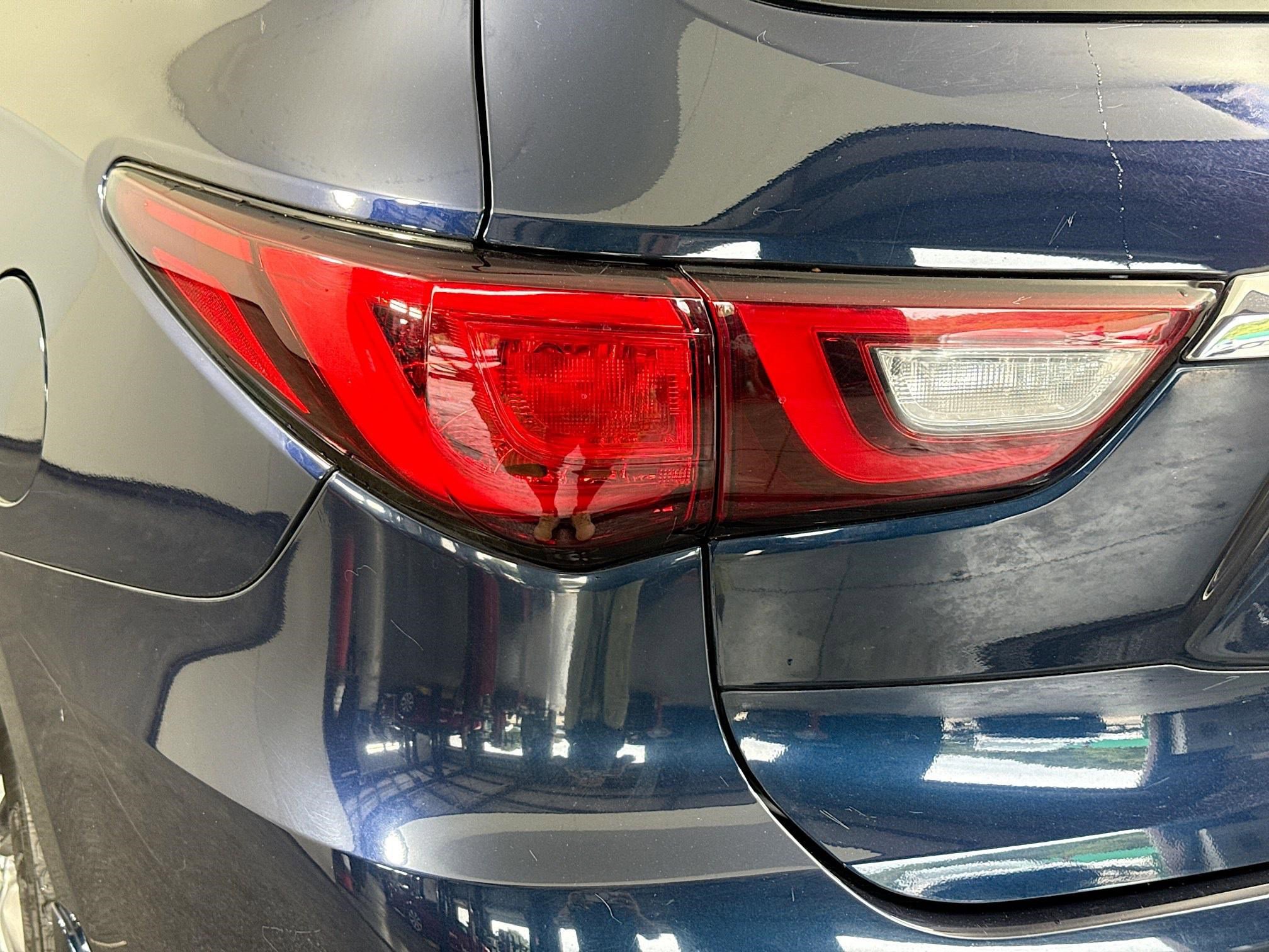 Used 2020 INFINITI QX60 Pure image 36