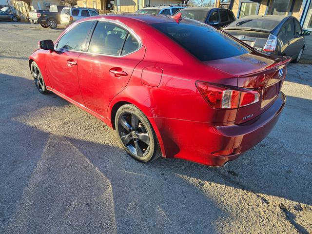 Used 2012 Lexus IS 250 w/ Premium Pkg Value Edition image 3