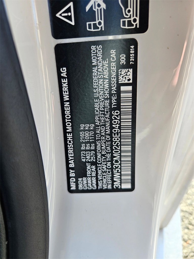 Used 2025 BMW M240i xDrive Coupe image 25