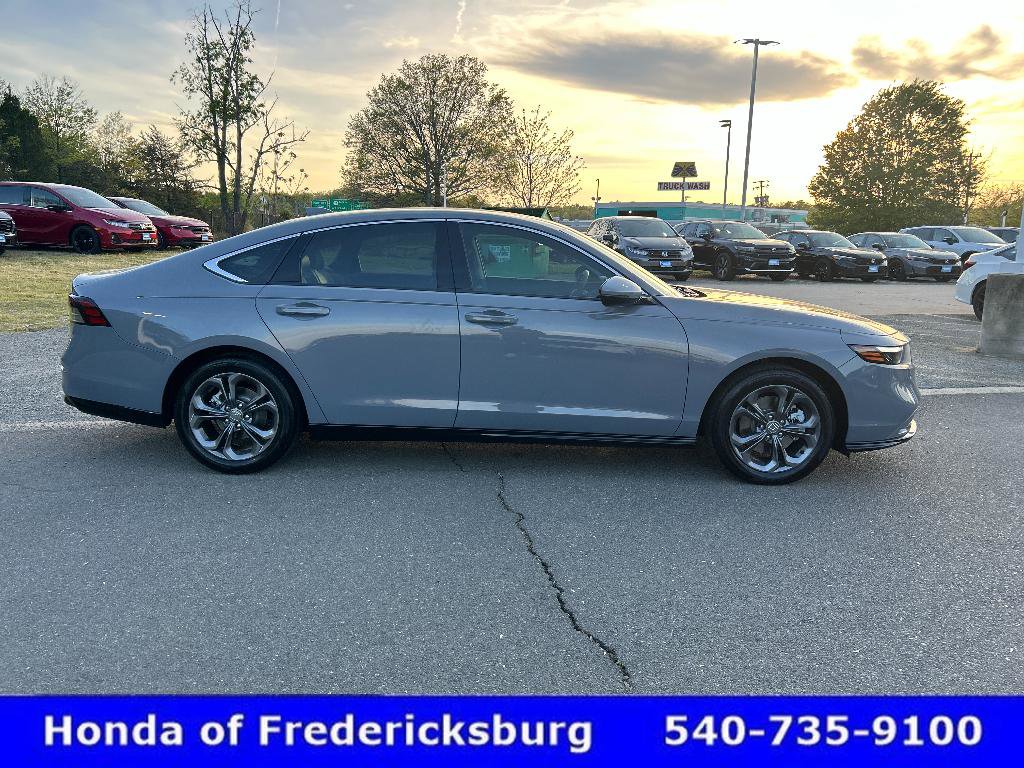 Certified 2023 Honda Accord EX-L image 7