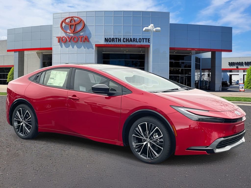 New 2026 Toyota Prius Limited image 1