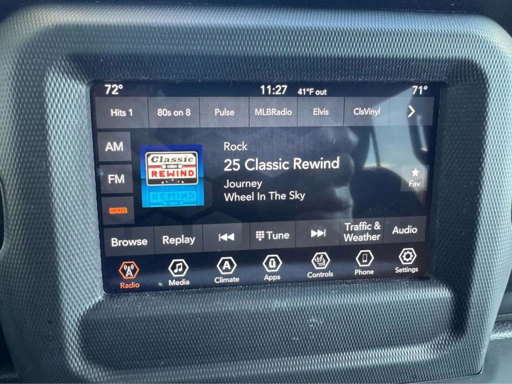 Used 2021 Jeep Wrangler Unlimited Sport image 16