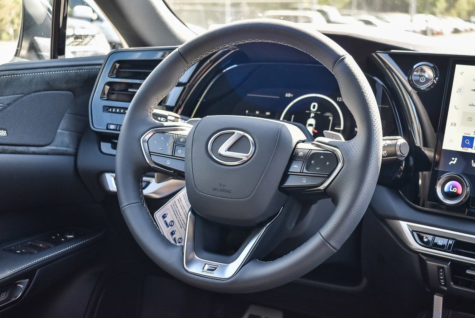 New 2026 Lexus RX 500h F Sport image 14