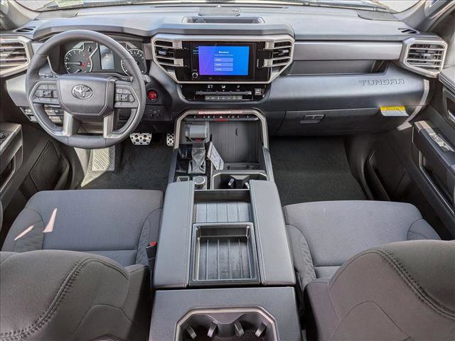 New 2026 Toyota Tundra SR5 AWD/4WD image 14
