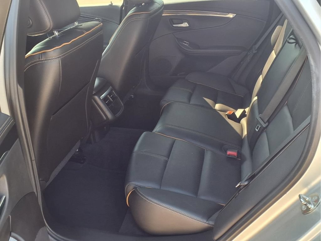 Used 2016 Chevrolet Impala LTZ FWD image 22
