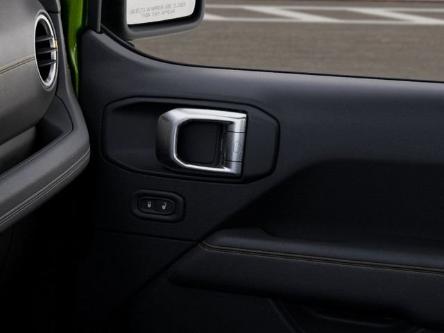 New 2026 Jeep Wrangler Sahara w/ Whitecap Package image 25