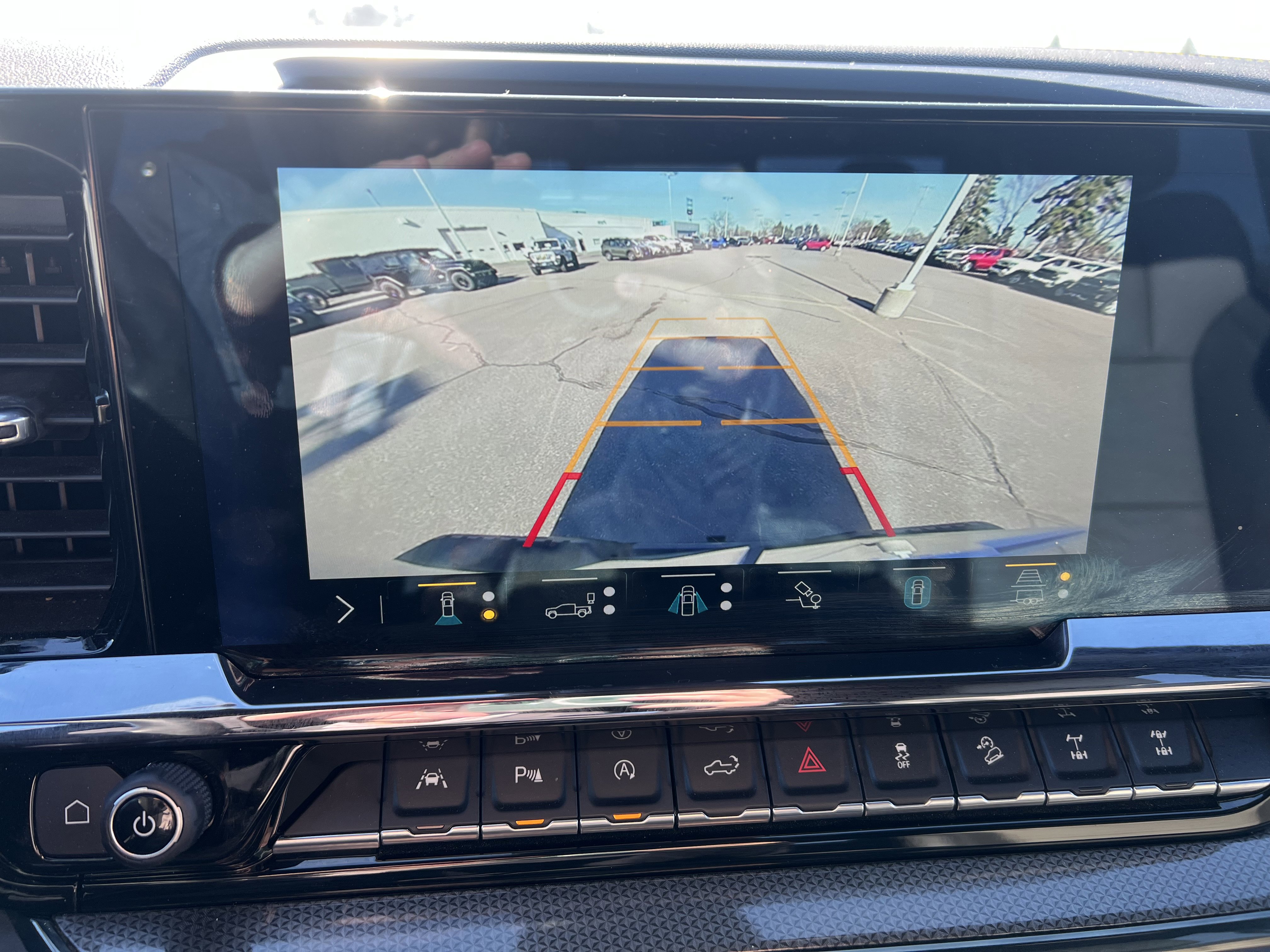 Used 2023 Chevrolet Silverado 1500 ZR2 image 26