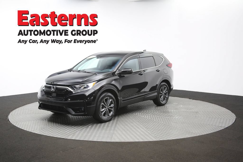 Used 2021 Honda CR-V EX-L image 55