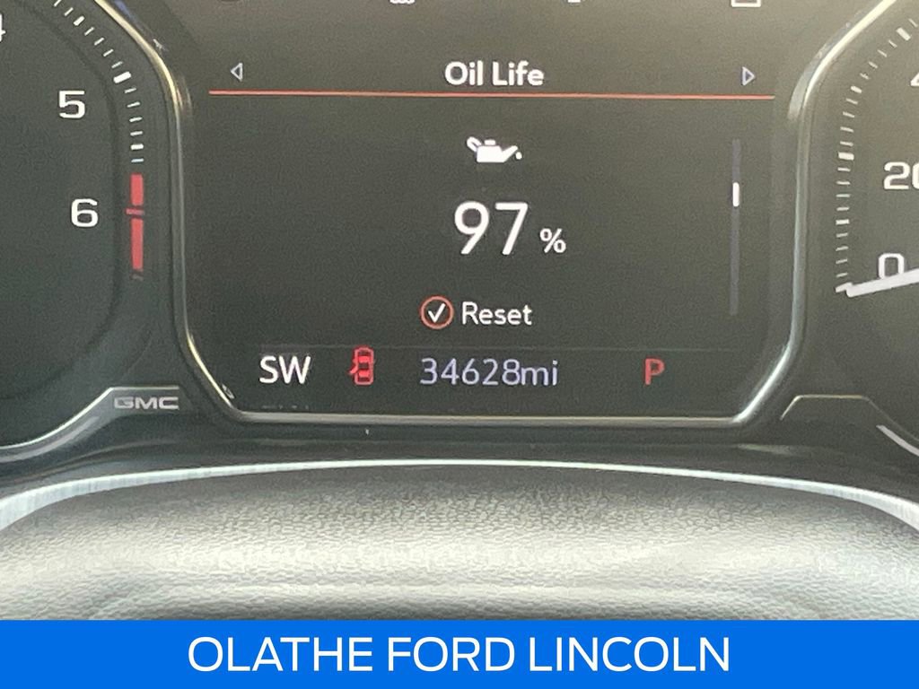 Used 2020 GMC Sierra 1500 Denali w/ Denali Ultimate Package image 22