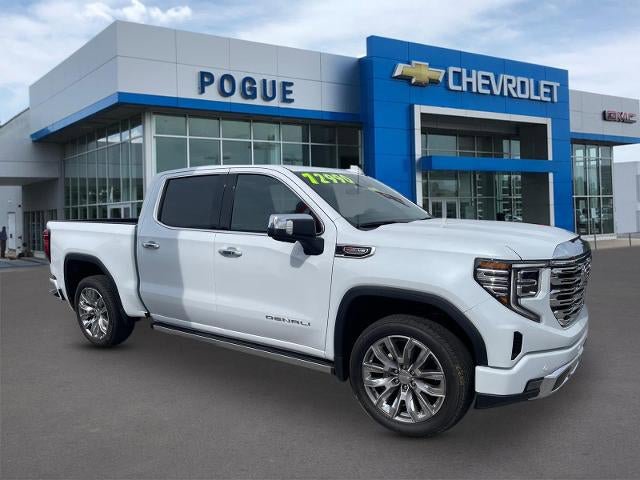 New 2026 GMC Sierra 1500 Denali w/ Denali Reserve Package