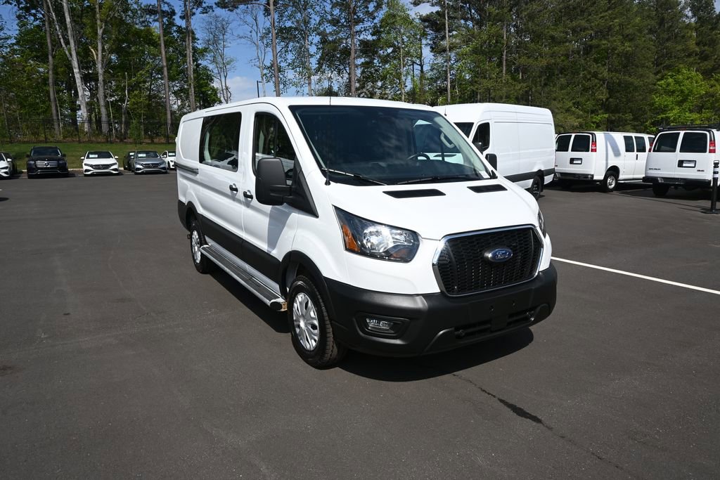 Used 2025 Ford Transit 250 Low Roof w/ Exterior Upgrade Package image 22