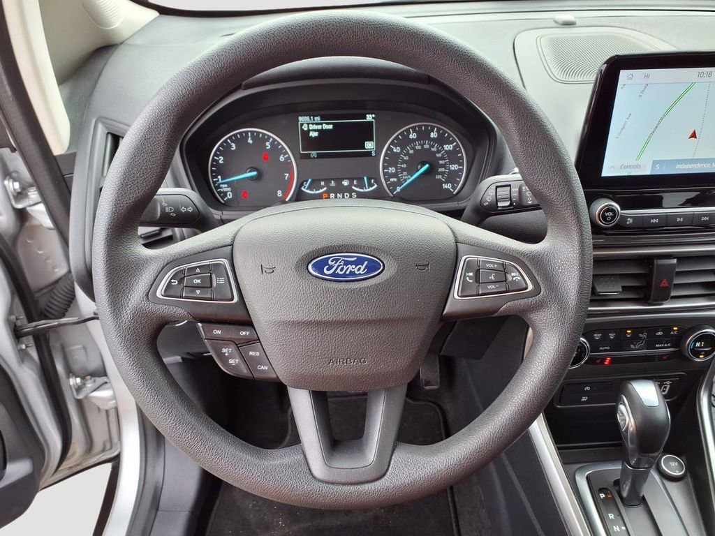 Used 2022 Ford EcoSport SE w/ SE Convenience Package image 22