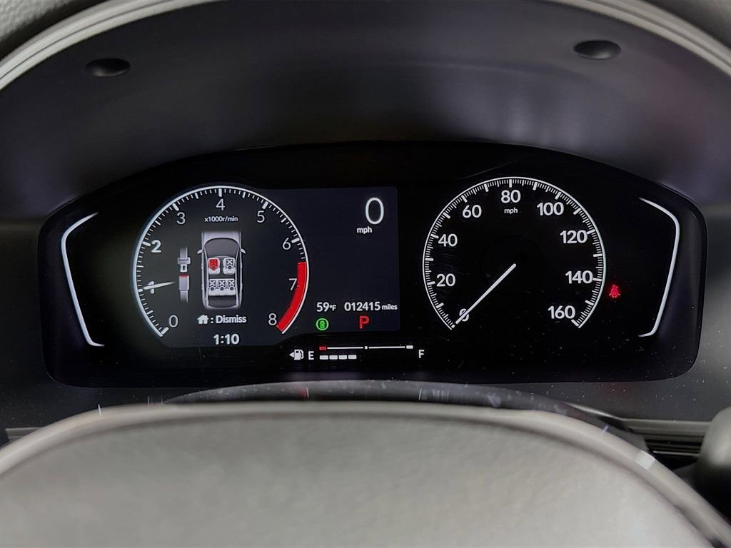 Certified 2023 Honda Civic EX image 12