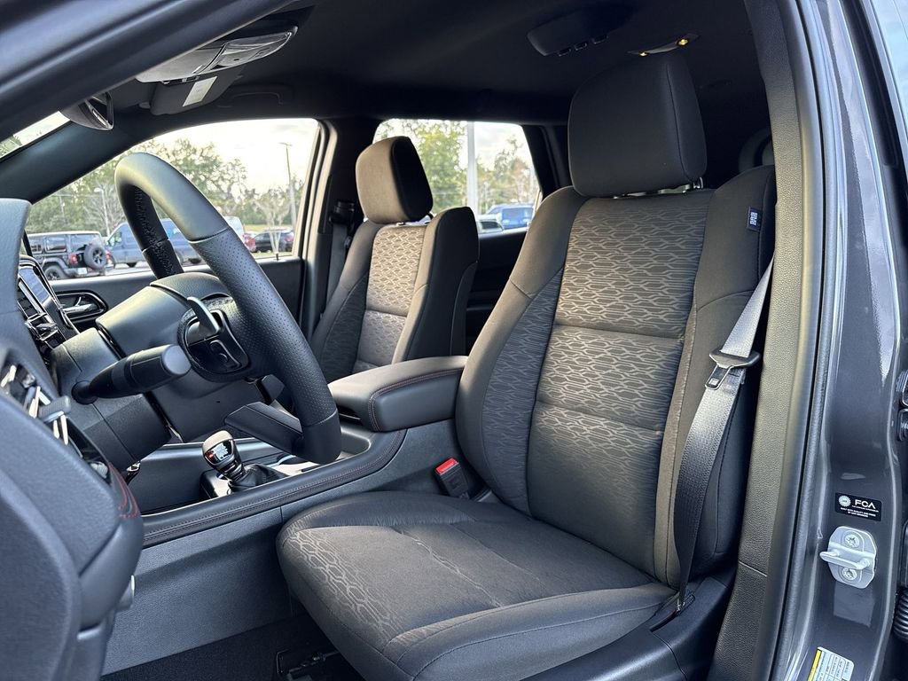New 2026 Dodge Durango GT w/ Blacktop Package image 11