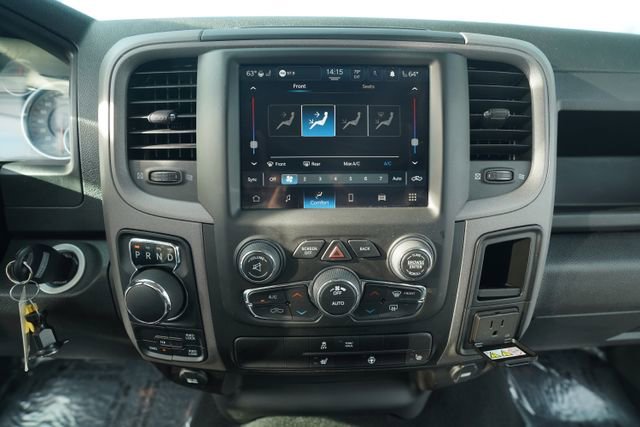 Certified 2023 RAM 1500 Tradesman w/ Tradesman SXT Package image 28