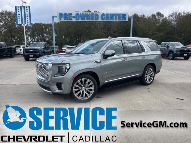 Used 2024 GMC Yukon Denali w/ Max Trailering Package