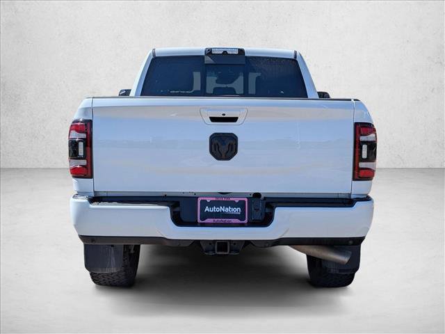 Used 2020 RAM 3500 Laramie image 6