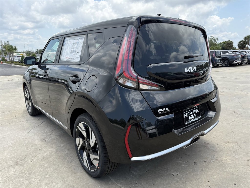 New 2025 Kia Soul GT-Line image 8