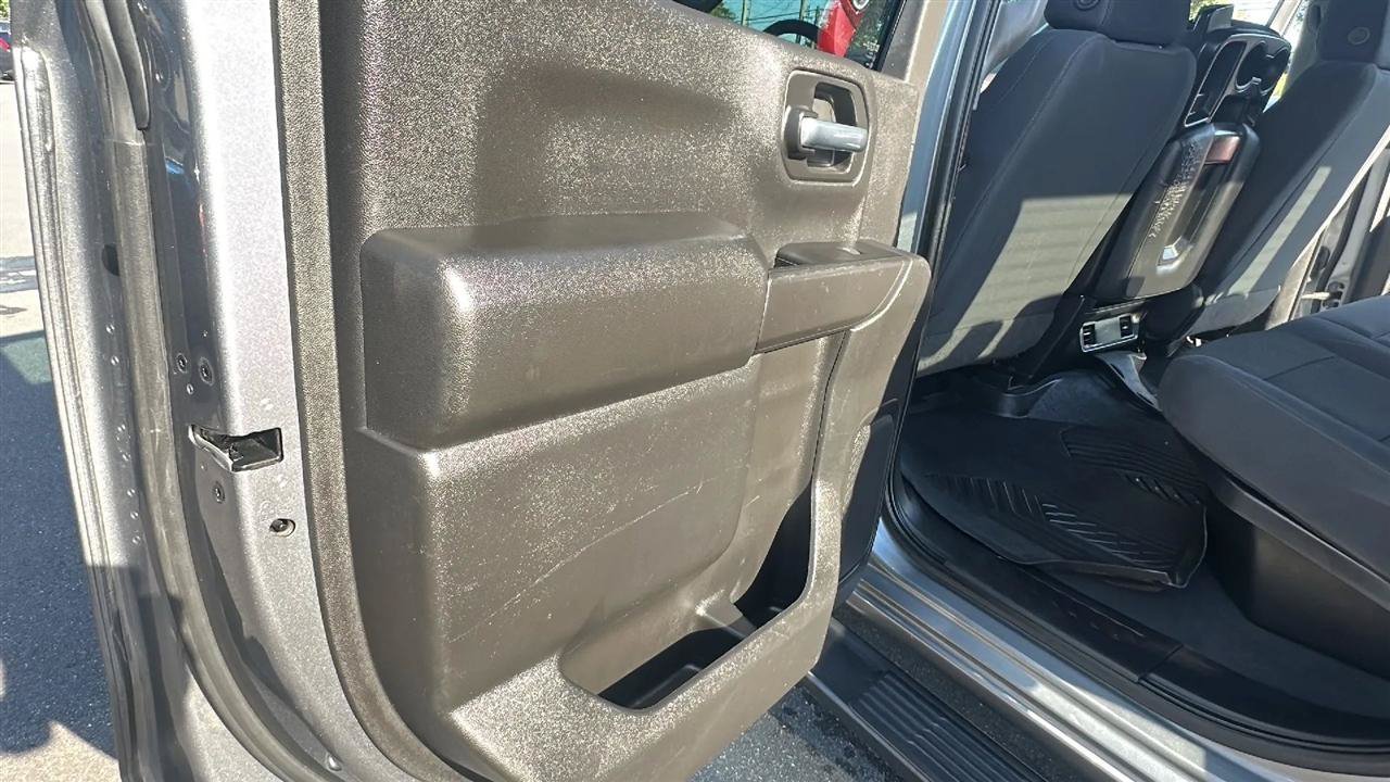 Used 2022 Chevrolet Silverado 1500 Custom RWD image 24