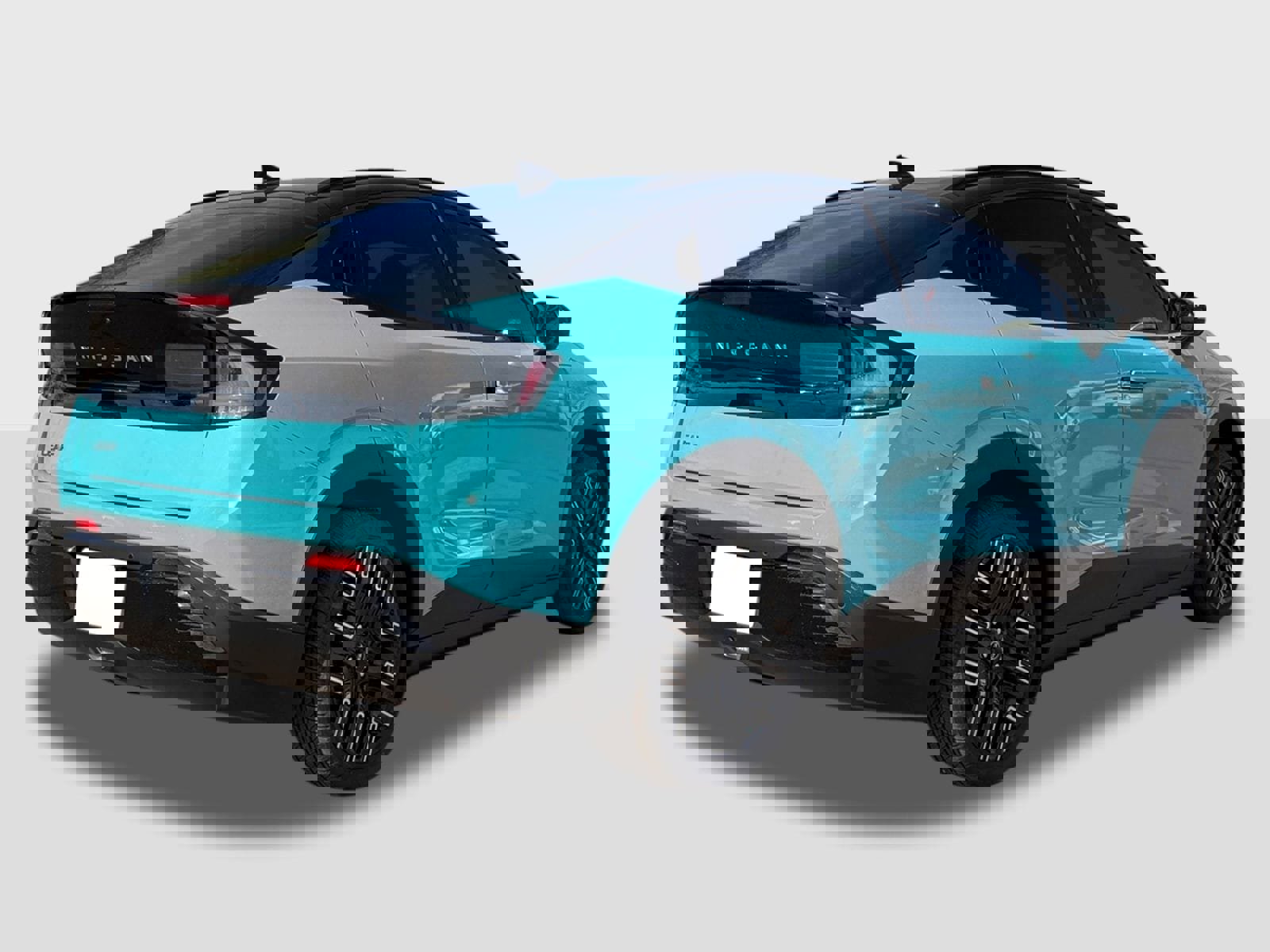 New 2026 Nissan Leaf Platinum+ w/ Cargo Package (Platinum+) image 7