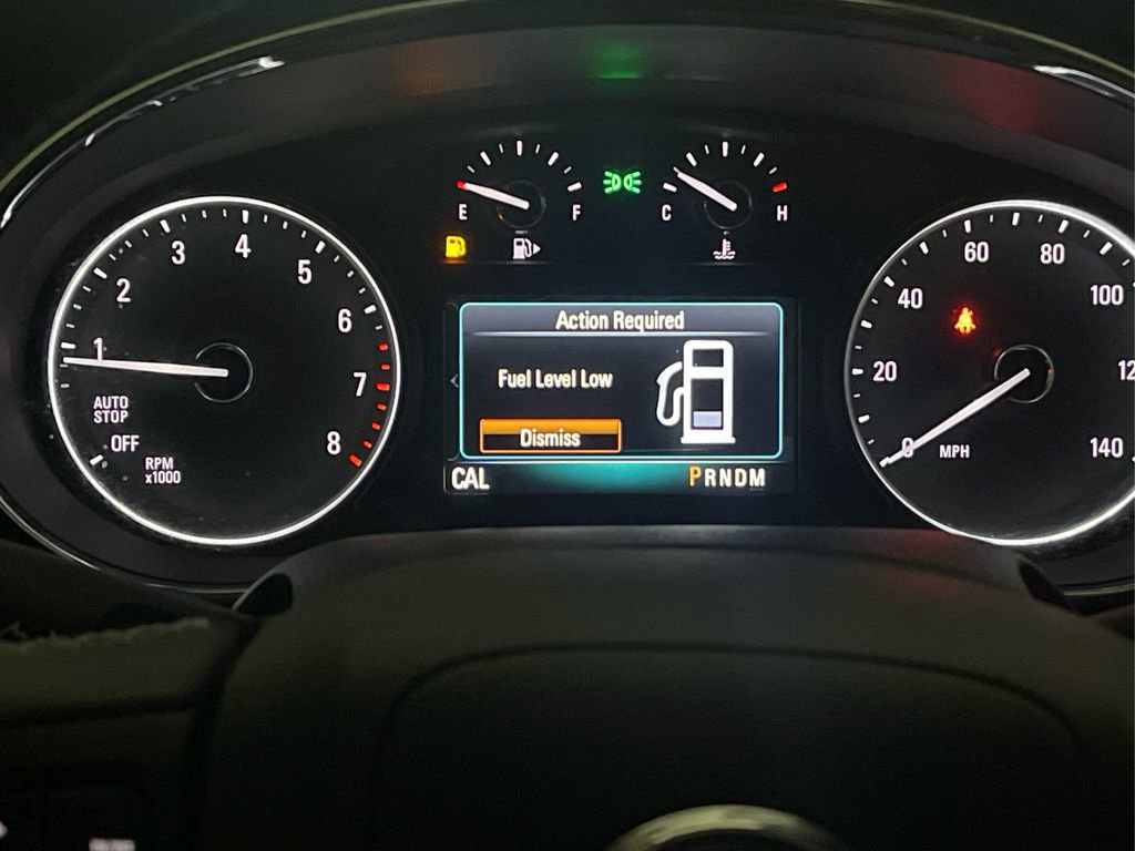 Used 2018 Buick Encore Premium w/ LPO, Road Trip Package image 24