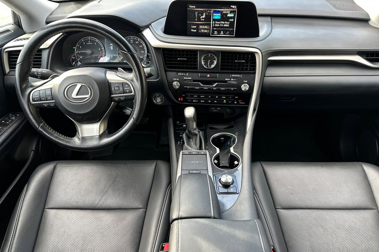 Certified 2021 Lexus RX 350 FWD image 17