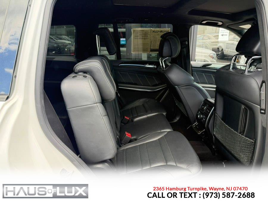 Used 2018 Mercedes-Benz GLS 63 AMG 4MATIC w/ AMG Night Styling Package image 19